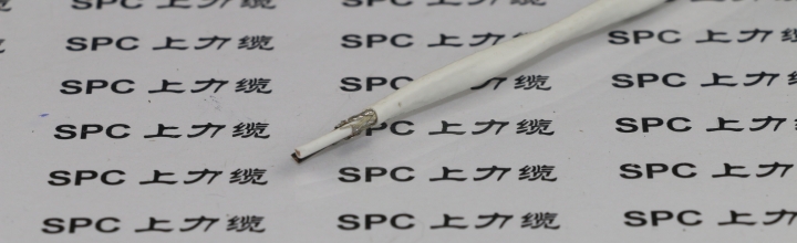 JHRP-WDZ-125控制柜用阻燃125度單芯屏蔽軟電纜